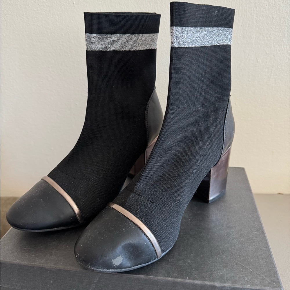 Boutique Boot Heels